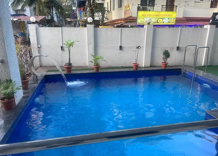 Hotel Calangute Empire